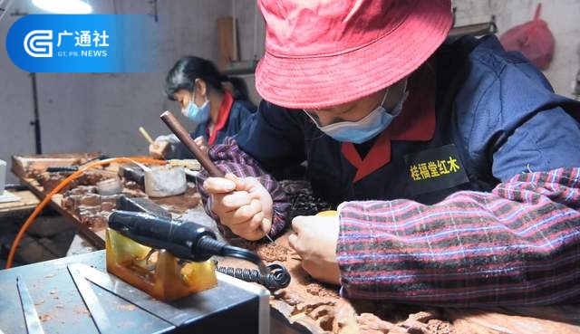 桂福堂深耕木雕工艺，传递匠心之作(图5)