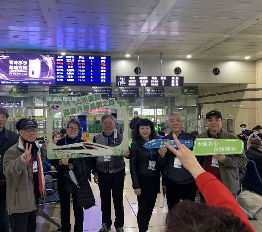 连镇高铁全线开通,连云港、淮安等加入上海高铁4小时朋友圈