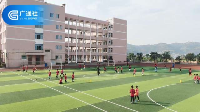 清港中心小学势必打造以同善文化为核心的一流学校(图4)