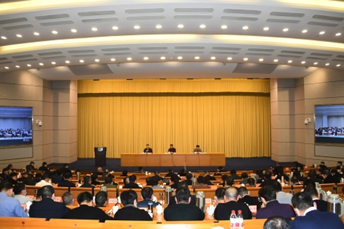 全省新时代美丽城镇和特色小镇建设工作推进会召开(图3)