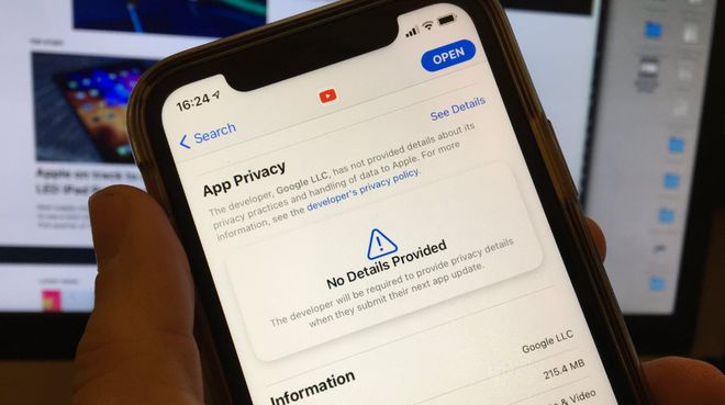 对抗苹果隐私新规？iOS应用1个月没更新 谷歌回应了(图1)