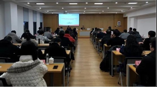 浙江省设计院召开党的十九届五中全会精神集中学习暨党风廉政警示教育大会(图3)