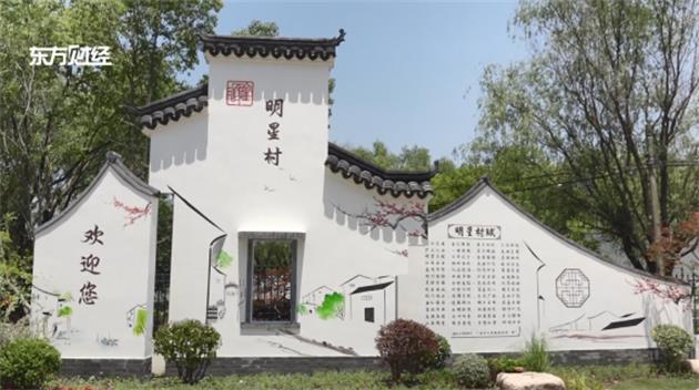 金汇镇明星村获2020年度上海市美丽乡村示范村荣誉称号