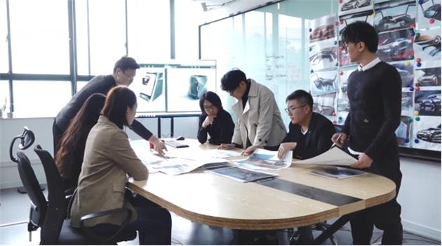 上海科瑞思工业设计注重原创研发能力，努力打造中国高端设计平台(图2)