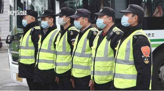 上海金海保安服务用实力铸就品牌基底、以品质践行社会责任(图4)