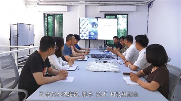 马努（上海）艺术设计运用智能科技与产品工艺相结合，打造创新智慧建筑理念(图2)