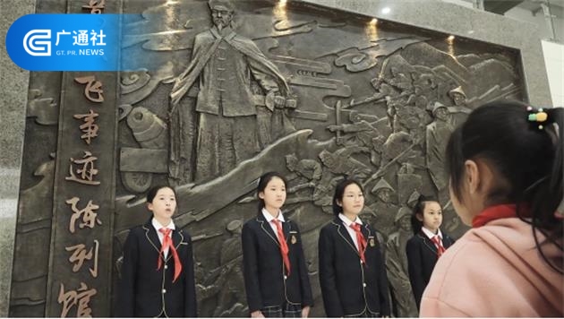 萧山区葛云飞小学围绕“英雄文化”德育主题，不断打造活力课堂(图3)