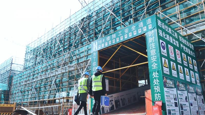 南京旭光建设监理竭诚为广大建设单位提供优质监理服务(图6)