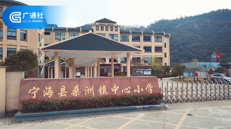 桑洲镇中心小学用“馨”育人，促进学生全面发展(图1)