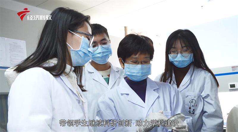 华南农业大学兽医学院充分发挥学科优势，助力畜牧养殖健康发展(图8)
