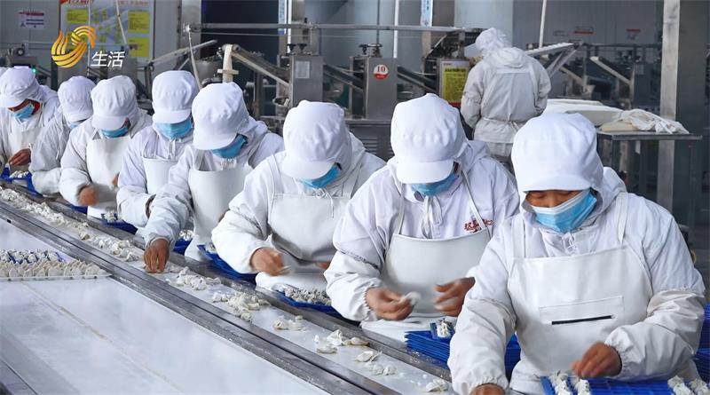 玖久同心食品集团以匠心打造知名食品品牌(图3)