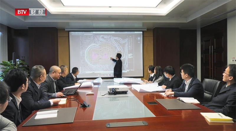 金诚信矿业始终坚持将科技与工程设计实践紧密结合，助力矿山建设不断发展(图8)
