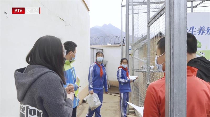 北京市密云区新城子镇中心小学创建小动物养殖基地，培养学生立体化认知(图4)