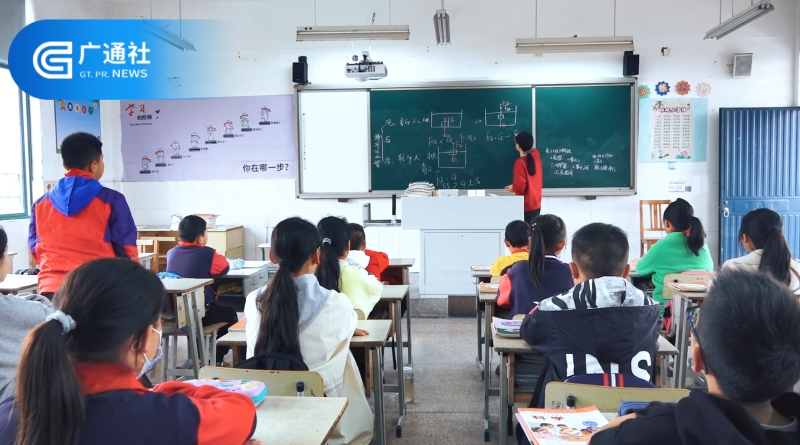 鼎甲桥中心小学大力开展特色项目，不断落实教书育人工作(图4)