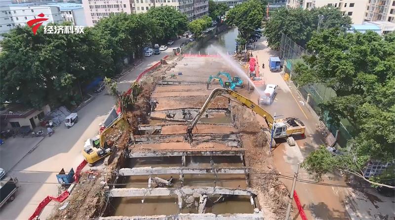 聚焦污染防治攻坚，激发老城市新活力，广州市白云区水环境治理见成效(图5)