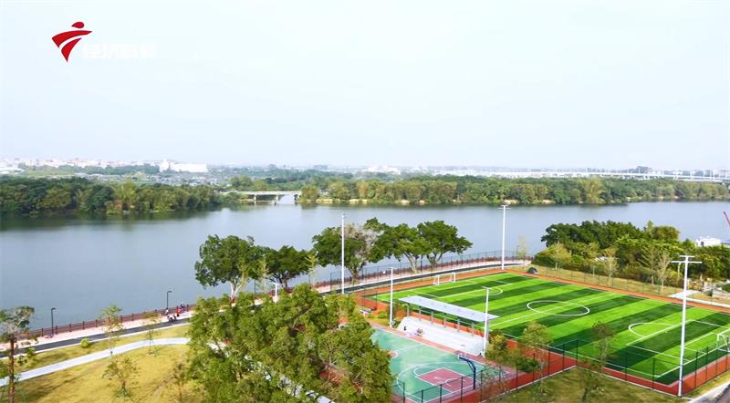 聚焦污染防治攻坚，激发老城市新活力，广州市白云区水环境治理见成效(图6)