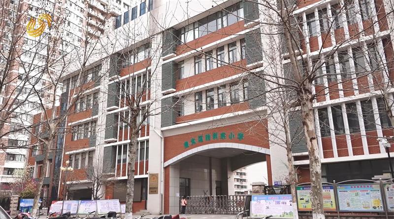 潍坊市奎文区胜利东小学打造“1+X”传统文化课程(图1)