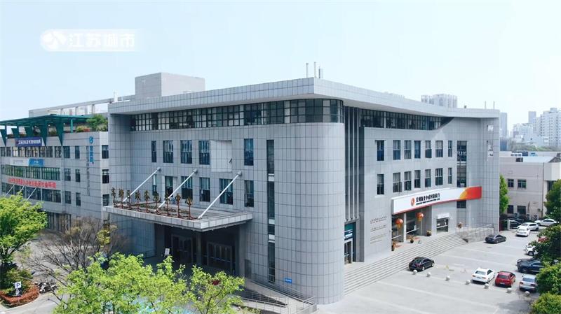 常州国家高新区行政审批局加强自主创新能力,提升服务效率