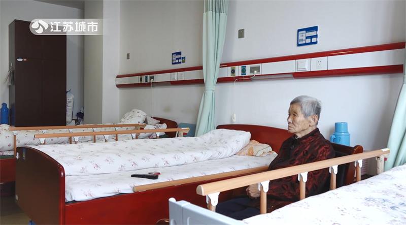 关爱老人，孝行天下——泰州市姜堰中天护理院(图2)