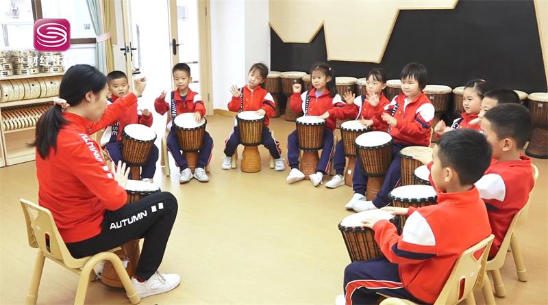 聚焦学前教育，深圳市光明区明安幼儿园注力孩子自主成长(图2)