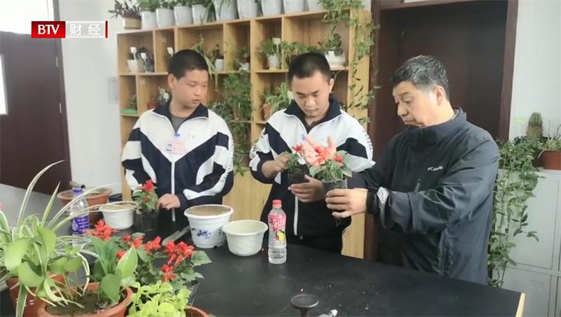 房山职业学校打造职业教育，(图6)