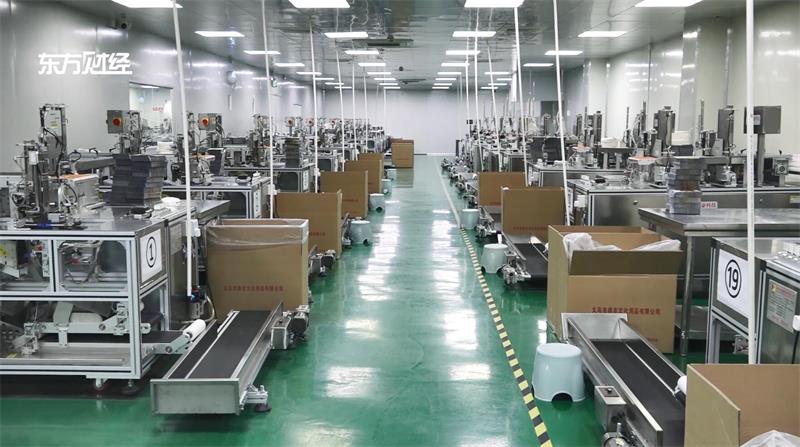 上海文房实业有限公司深耕面膜市场，不断推动膜布升级(图4)