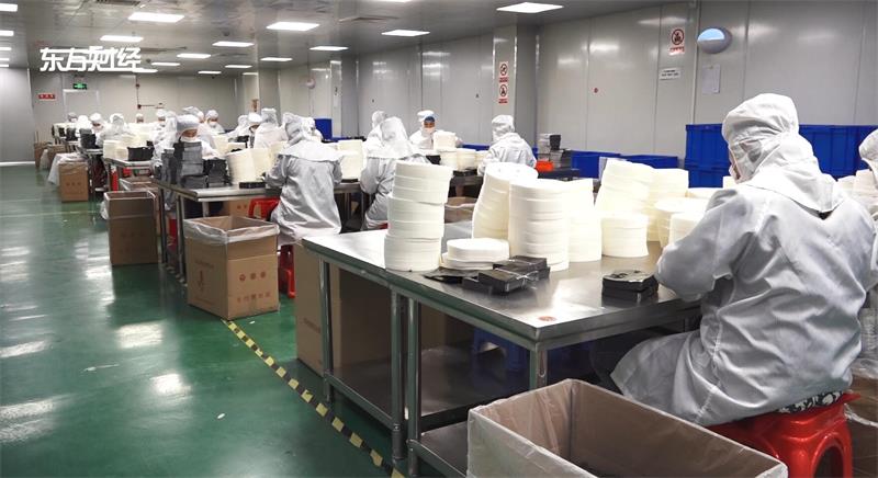 上海文房实业有限公司深耕面膜市场，不断推动膜布升级(图6)