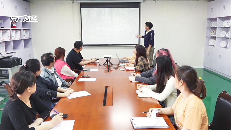 上海文房实业有限公司深耕面膜市场，不断推动膜布升级(图7)