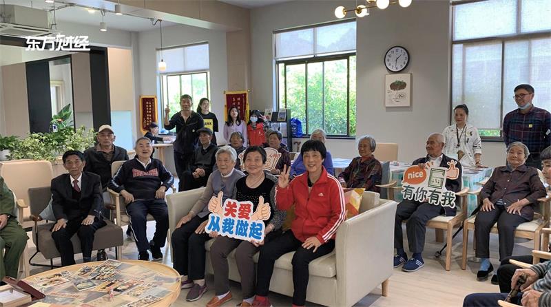 用心守护，用爱陪伴，同泰家庭服务提供优质养老服务(图3)