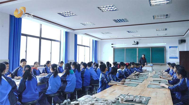 龙口市明德学校坚持坚持立德树人，培养时代新人(图4)
