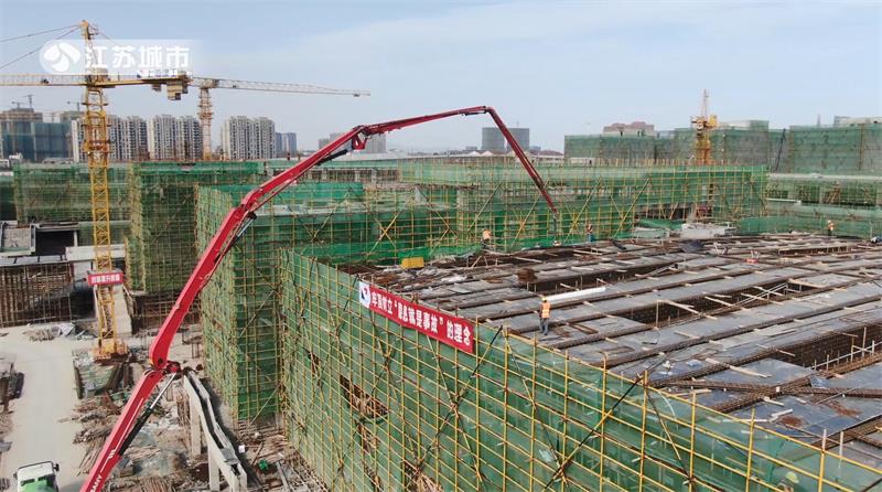 雨花建发专注城市建设发展，打造民生幸福宜居高地(图2)