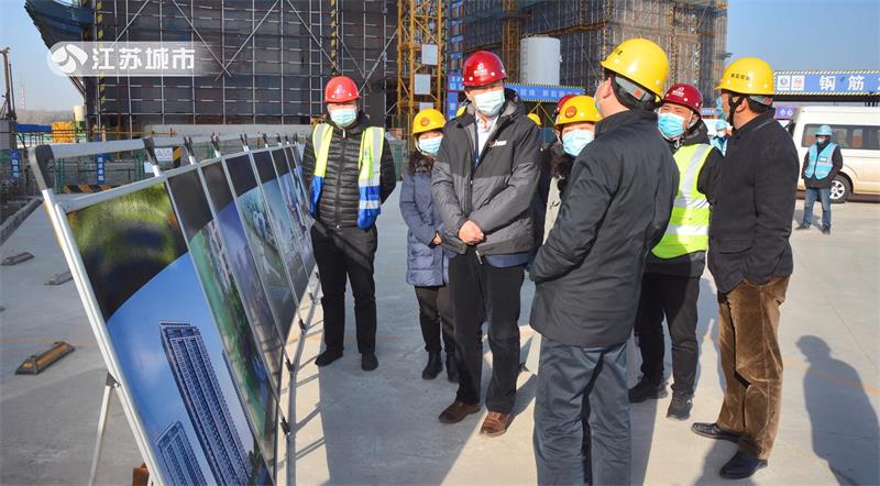 雨花建发专注城市建设发展，打造民生幸福宜居高地(图6)