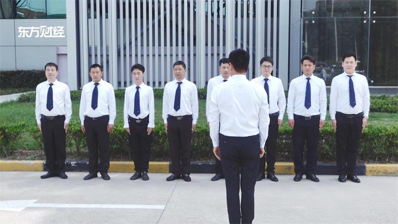共筑质量诚信，中安保（上海）保安服务有限公司打造最值得信赖的保安服务品牌(图4)
