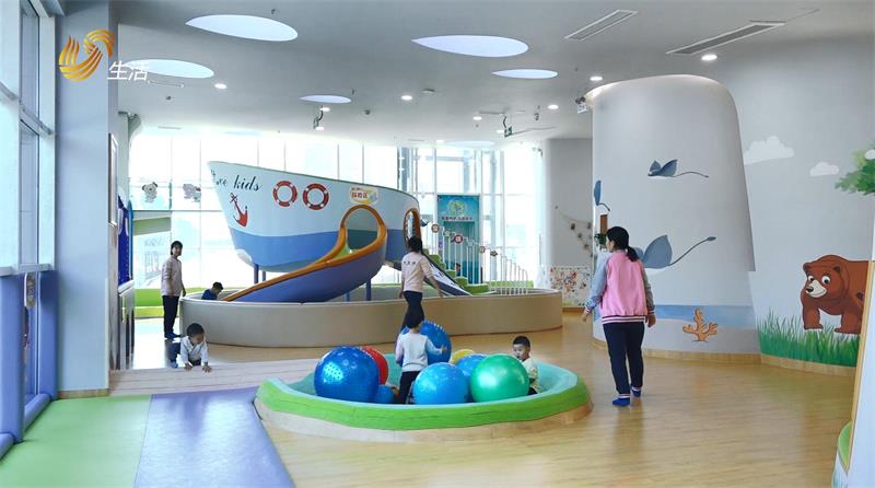 即墨区乐其子托婴中心致力打造健康、安全、幸福的托育环境(图2)