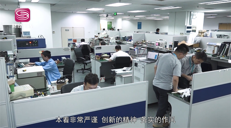 科技创新促发展，伟创力研发（深圳）有限公司为客户提供更个性化的产品设计(图4)
