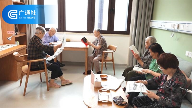 湖州蜀山医养中心打造医养结合的养老模式，不断提升健康养老服务(图7)