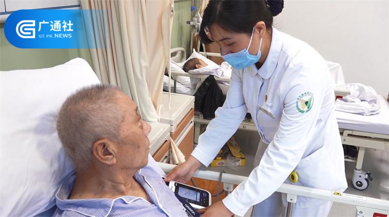 湖州蜀山医养中心打造医养结合的养老模式，不断提升健康养老服务(图8)