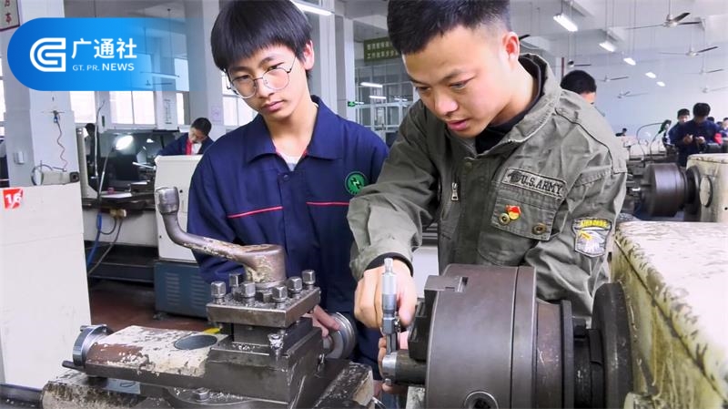 台州市路桥中等职业技术学校打造特色职业教育，助力职业教育快速发展(图6)