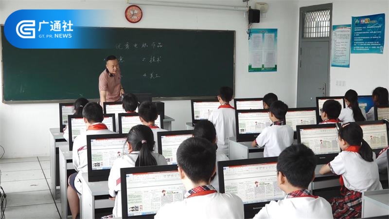 湖州市菱湖镇第三小学：让每一个孩子的梦想都开花(图3)