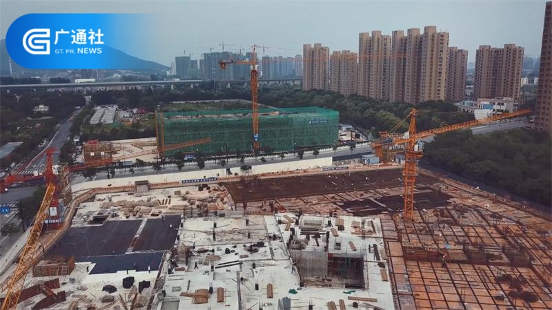 杭州市拱宸桥地区旧城改造工程指挥部创建“红色工地”，不断提升项目建设水平(图7)