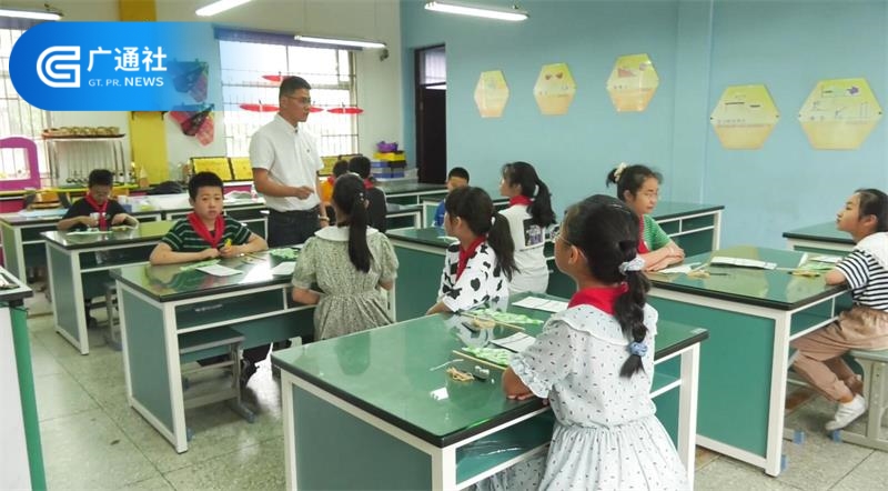 展教育风采，宁波国家高新区贵驷小学在航模比赛中获优异成绩(图3)
