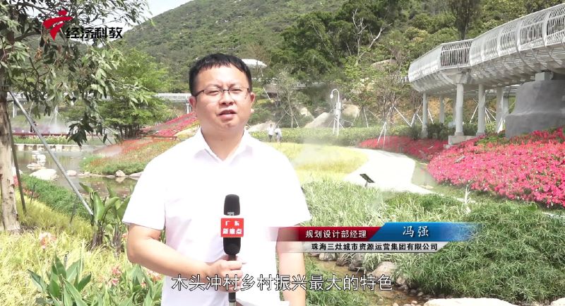 三灶镇推进乡村振兴工作—倾力打造三灶特色网红村（木头冲村、屋边村）(图4)