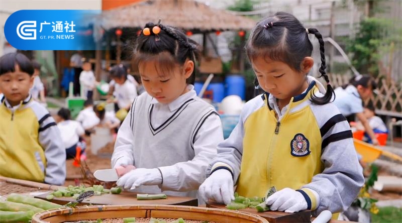温州市第十五幼儿园研发“五农”课程，促进儿童教育不断发展(图4)