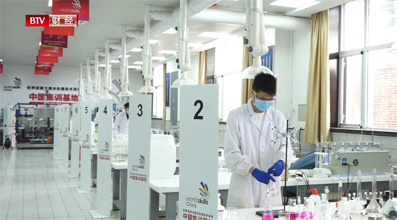 北京市工业技师学院深化产教融合，培养复合型技术技能人才(图3)