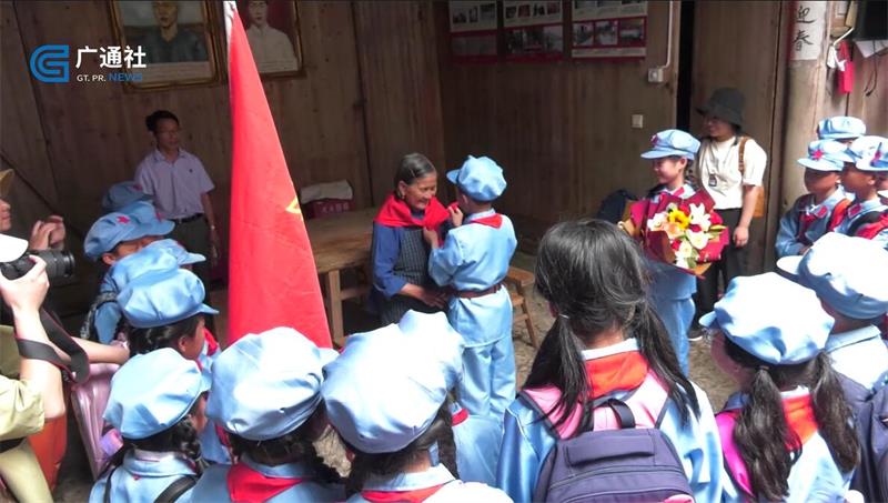 开化县华埠镇中心小学打造爱国主义教育新业态，引领红色研学新模式(图3)