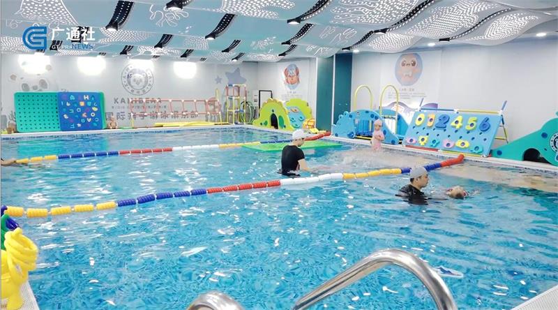 卡米熊国际亲子游泳俱乐部专注水育课程，促进孩子健康成长(图6)