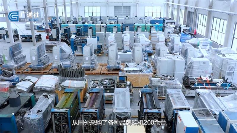服务为先、技术引领，山东印领携产品亮相第十届北京国际印刷技术展(图3)