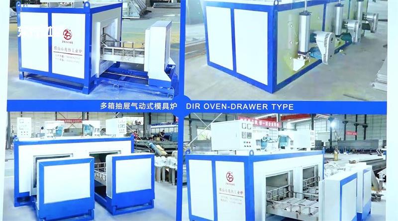 兆热工业炉携产品亮相第十六届中国国际铝工业展(图2)
