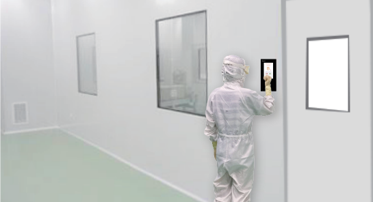嘉柏利通：虹膜门禁为行业发展守护安全(图2)