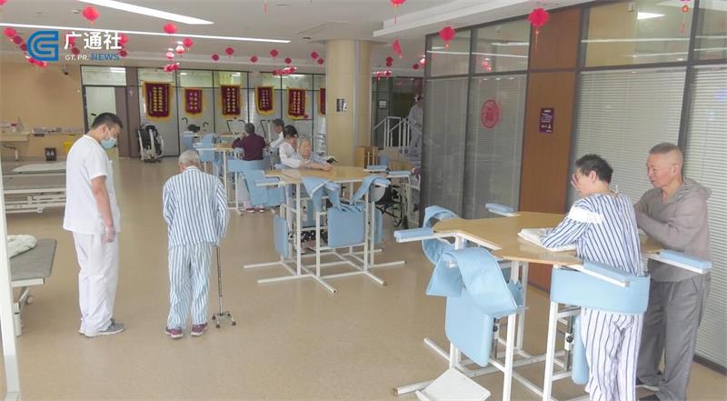上海金城护理院与第五人民医院医联体签约，推进“医养结合”运作模式(图4)